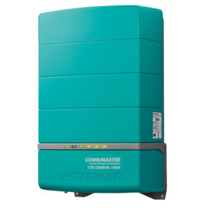 Mastervolt CombiMaster 12V – 3000W – 100 Amp (230V)