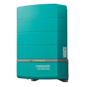 Mastervolt CombiMaster 24V – 3000W – 60 Amp (230V)
