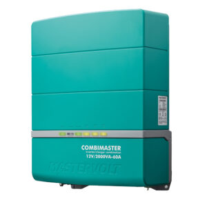 Mastervolt CombiMaster 12V – 2000W – 60 Amp (230V)