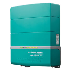 Mastervolt CombiMaster 24V – 2000W – 40 Amp (230V)