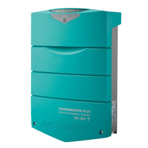 Mastervolt ChargeMaster Plus – 24V – 80 Amp – 2 Bank