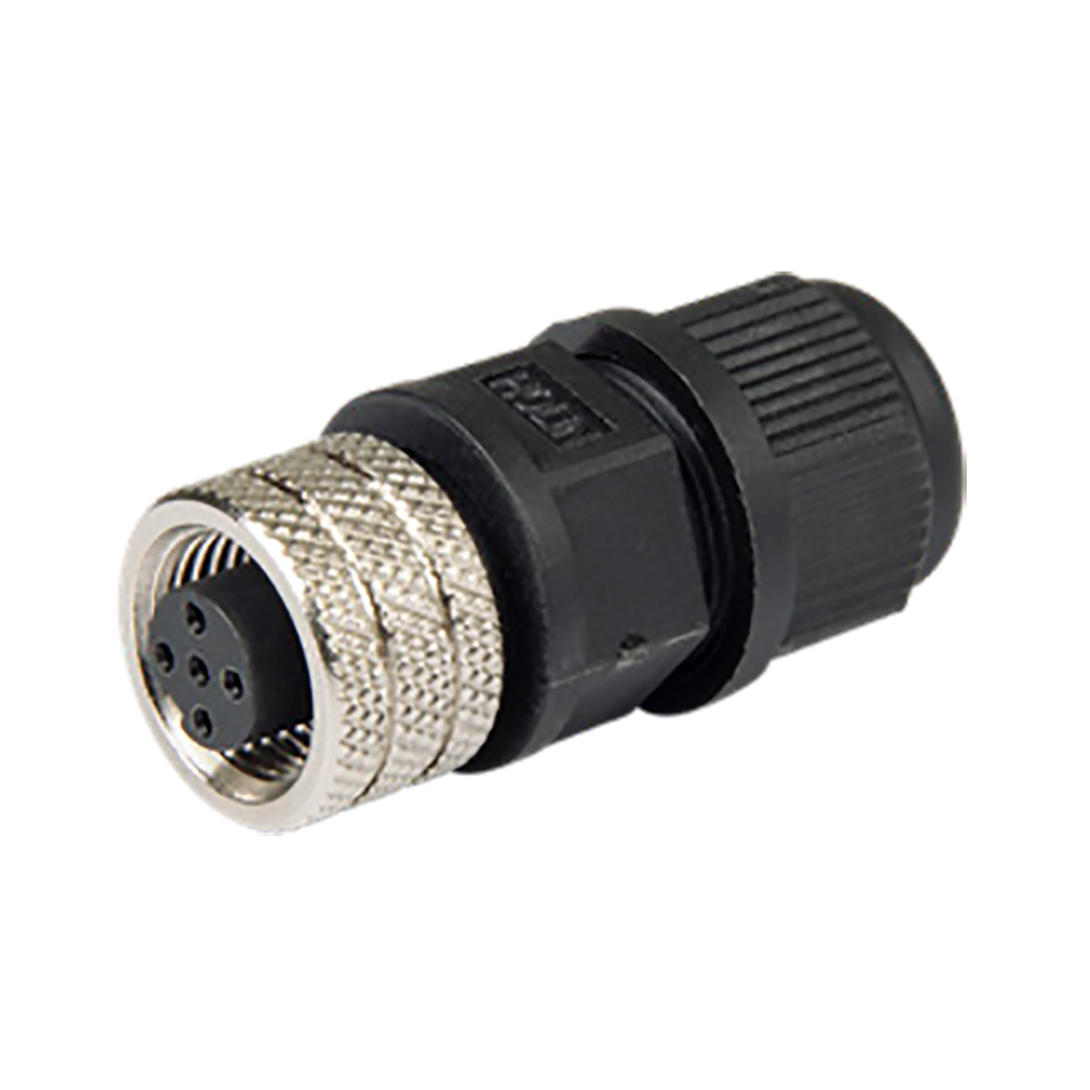 Ancor NMEA 2000 Field Serviceable Connector – Female Ancor NMEA 2000 Field Serviceable Connector – Female