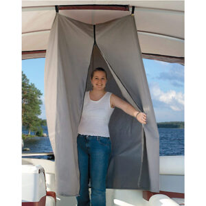 Taylor Made Easy-Up Privacy Partition – Grey