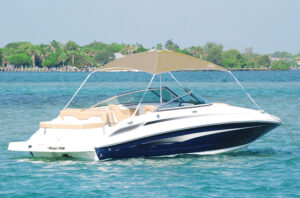 Taylor Made AnchorShade&reg; III – Sand