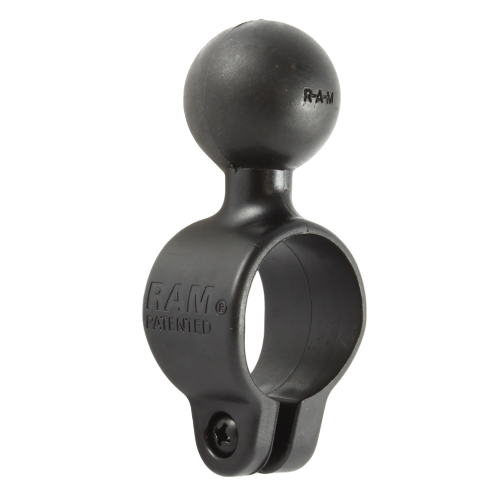 RAM Mount RAM® Composite Ball Base f/1″ Rails RAM Mount RAM® Composite Ball Base f/1″ Rails