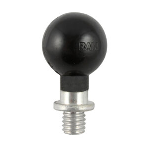 RAM Mount RAM&reg; Ball Adapter w/3/8″-16 Threaded Post