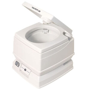 Dock Edge Visa Potty Portable Toilet – 8L