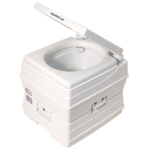 Dock Edge Visa Portable Potty – 18L