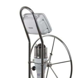 NavPod GP-1050-26 SailPod Pre-Cut f/Simrad GO12 XSE/B&G Vulcan 12R f/9.5&Prime; Wide Guard