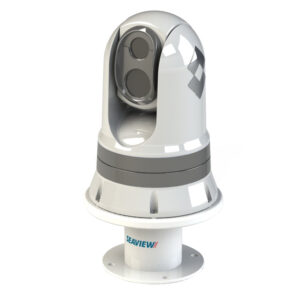 Seaview PM5FM38 Thermal Camera Mount f/FLIR M300 Series Vertical 8″