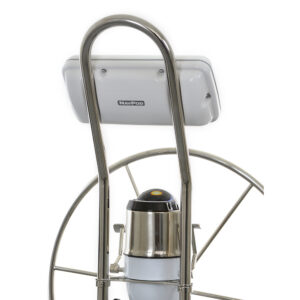 NavPod GP1500-32 SystemPod Pre-Cut f/Simrad NSS7 evo3/B&G Zeus3 7 & Space f/9.5&Prime; Wide Guard