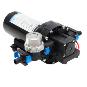 Albin Group Water Pressure Pump – 12V – 4.0 GPM