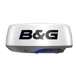 B&G HALO20+ 20″ Radar Dome w/20M Cable