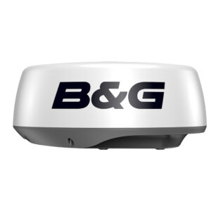 B&G HALO20 20″ Radar Dome w/20M Cable