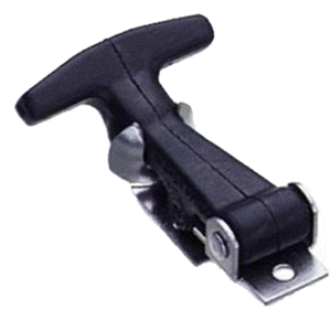 Southco Draw Latch One-Piece Flexible Handle Stainless Steel – No Restriction