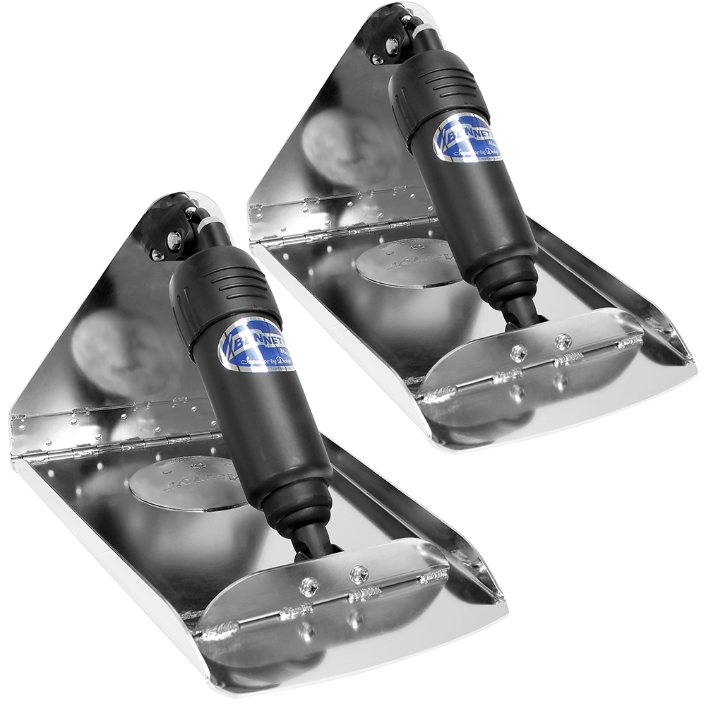 Bennett BOLT 12×16 Heavy Duty Trim Tab System Bennett BOLT 12×16 Heavy Duty Trim Tab System
