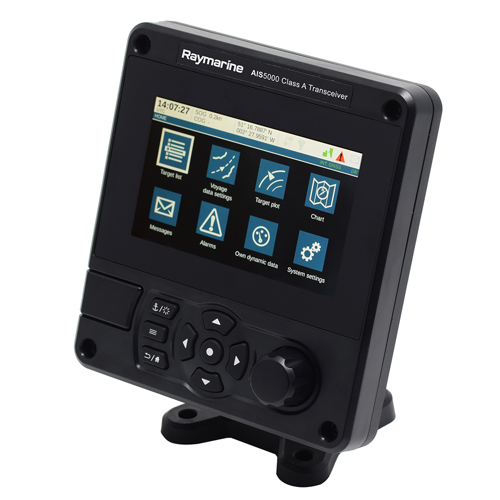 Raymarine AIS5000 AIS Transceiver for Maritime First Responders Raymarine AIS5000 AIS Transceiver for Maritime First Responders