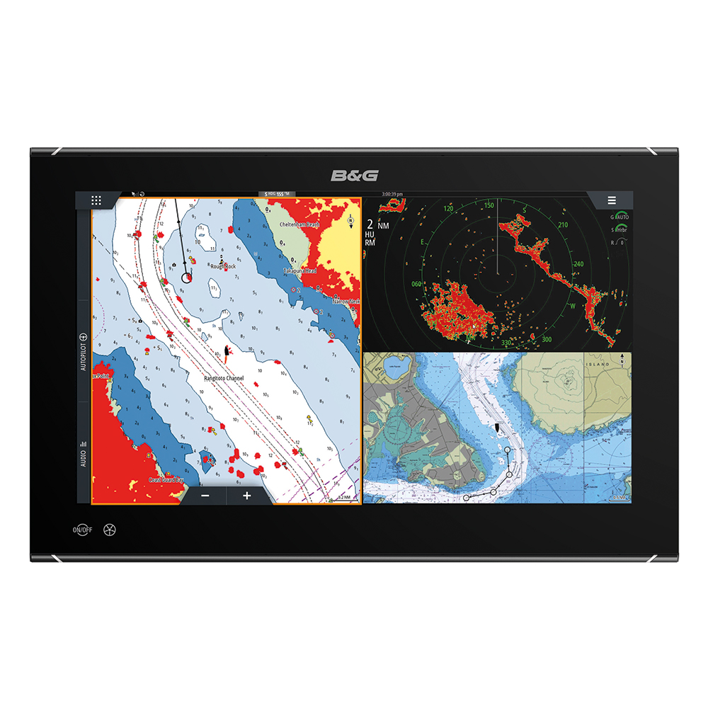B&G Zeus³S 19″ Glass Helm Display Only B&G Zeus³S 19″ Glass Helm Display Only