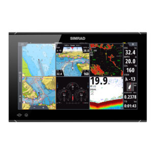 Simrad NSO evo3S 16″ MFD System Pack