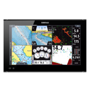 Simrad NSO evo3S 19″ MFD System Pack