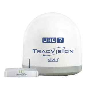 KVH TracVision UHD7 – DIRECTV HDTV f/North America