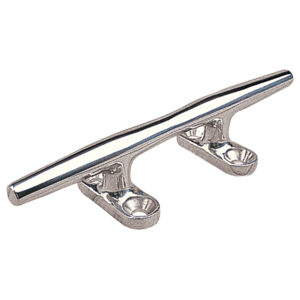 Sea-Dog Stainless Steel Open Base Cleat – 8″