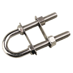 Sea-Dog Stainless Steel Bow Eye – 3/8″ x 4-1/4″