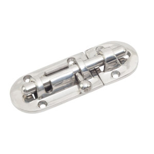 Sea-Dog Stainless Steel Heavy Duty Barrel Bolt – Medium