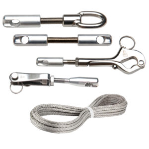 C. Sherman Johnson Splice Line Gate Kit – Midship f/One Side
