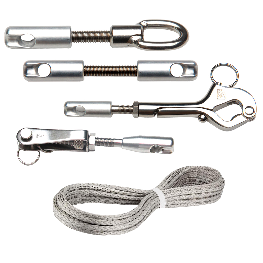 C. Sherman Johnson Splice Line Gate Kit – Midship f/One Side C. Sherman Johnson Splice Line Gate Kit – Midship f/One Side