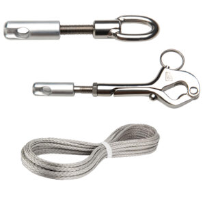C. Sherman Johnson Splice Line Gate Kit – Aft f/One Side