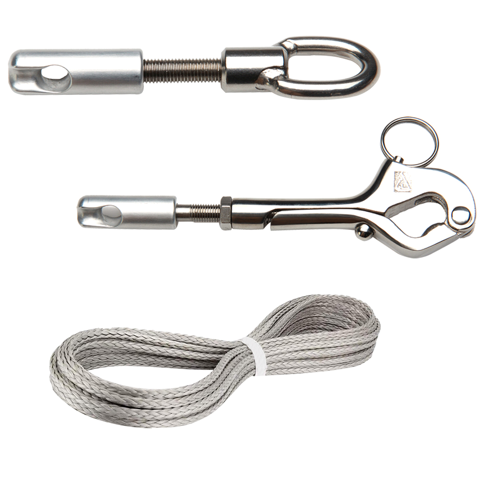 C. Sherman Johnson Splice Line Gate Kit – Aft f/One Side C. Sherman Johnson Splice Line Gate Kit – Aft f/One Side