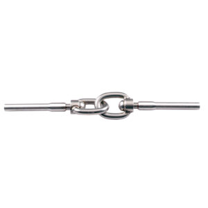 C. Sherman Johnson Interlocking Swivel Gate Eye f/3/16″ Wire