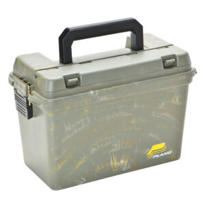 80988Plano Element-Proof Field/Ammo Box – Large w/Tray