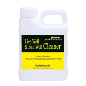 BoatLIFE Livewell & Baitwell Cleaner – 32oz