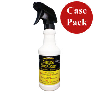 BoatLIFE Stainless Steel Cleaner – 16oz *Case of 12*