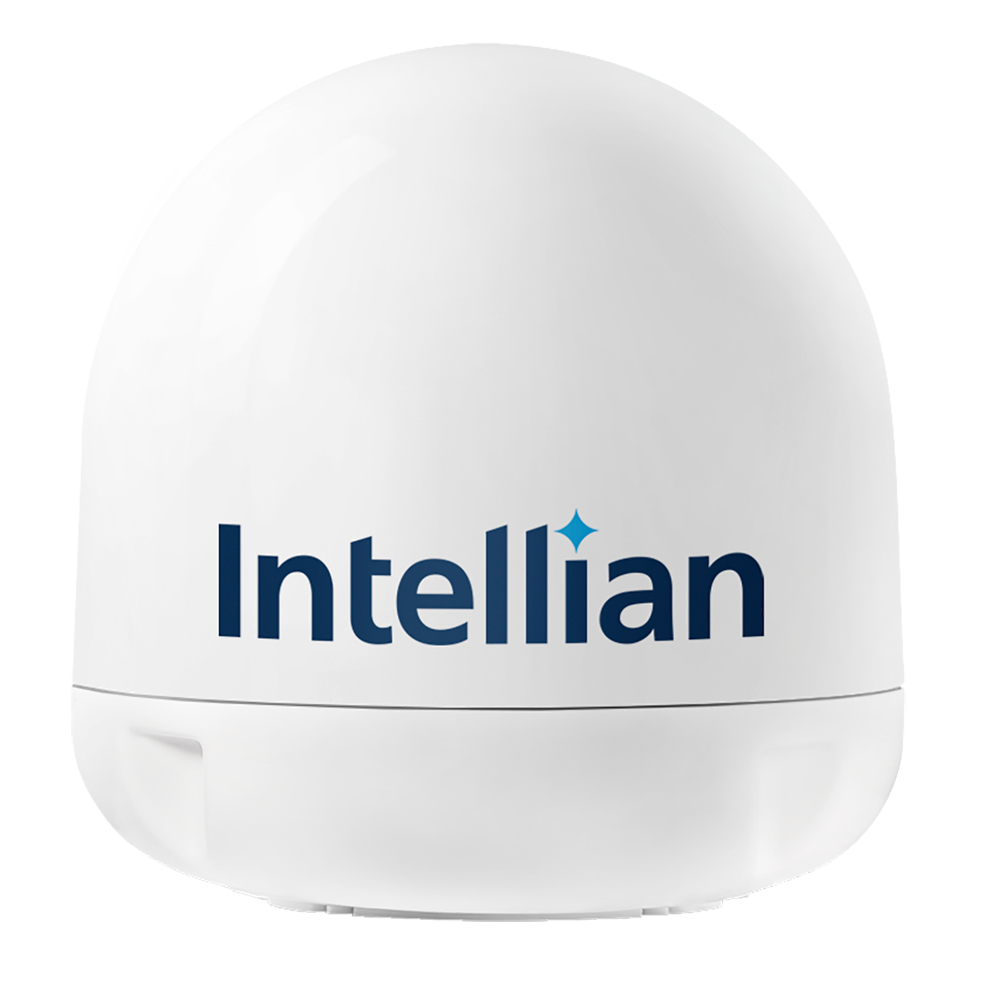 Intellian i5/i5P Empty Dome & Base Plate Assembly Intellian i5/i5P Empty Dome & Base Plate Assembly