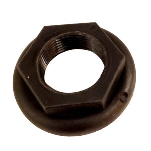 Johnson Pump Thru-Hull Nut Aerator – Straight/90&deg;