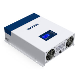 Xantrex Freedom X 2000 True Sine Wave Power Inverter – 24VDC – 120VAC – 2000W