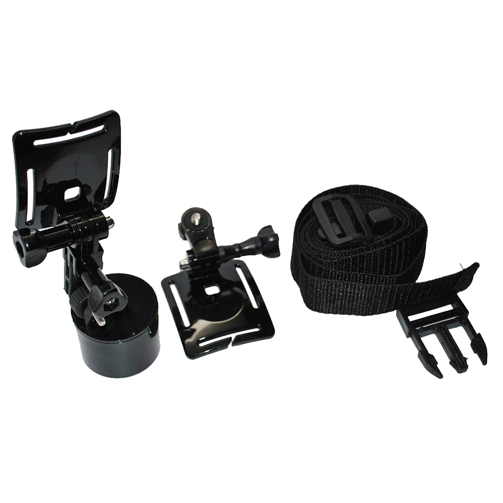 HawkEye FishTrax™ Strap Mount HawkEye FishTrax™ Strap Mount