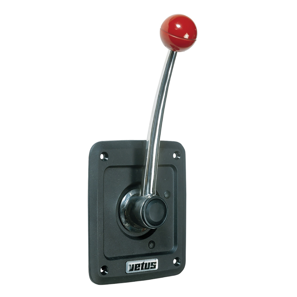 VETUS Mechanical Remote Control VETUS Mechanical Remote Control