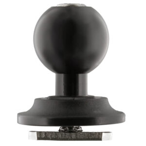 Scotty 158 1″ Ball w/Low Profile Track Mount