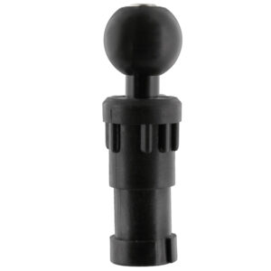 Scotty 159 1″ Ball w/Post Mount