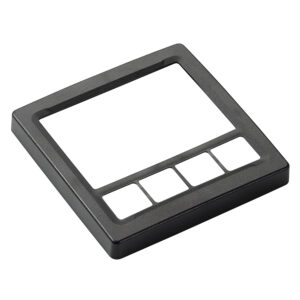 Veratron OceanLink&reg; 4.3″ TFT Bezel – Black