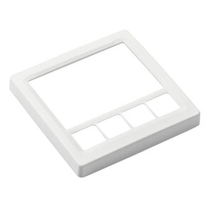 Veratron OceanLink&reg; 4.3″ TFT Bezel – White