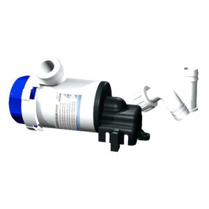 Albin Group Cartridge Bilge Pump Low 1100GPH – 12V