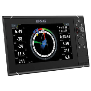 B&G Zeus&trade; 3S 16 – 16″ Multi-Function Sailing Display