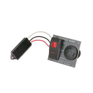 Johnson Pump Bilge Alert High Water Alarm – 12V Sensor