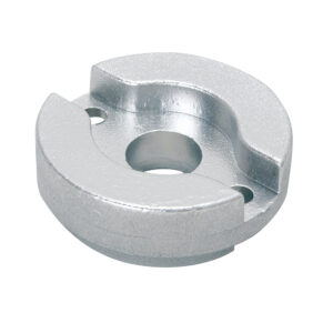 Tecnoseal VETUS Bow Thruster Zinc Washer Anode Set – 35/55 KGF w/Hardware