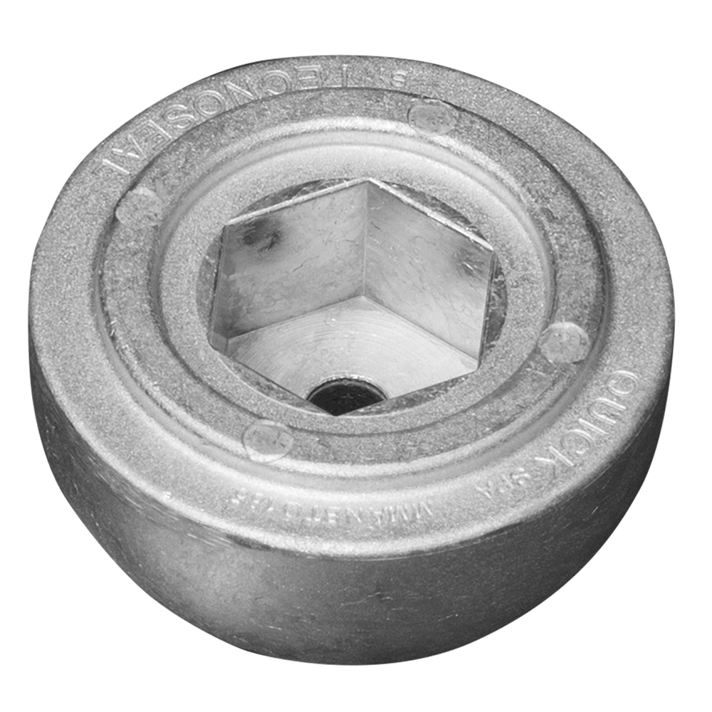Tecnoseal Quick Zinc Propeller Nut Anode Kit f/BTQ185 Bow Thrusters Tecnoseal Quick Zinc Propeller Nut Anode Kit f/BTQ185 Bow Thrusters